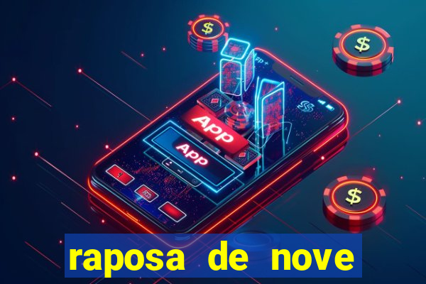 raposa de nove caudas dorama